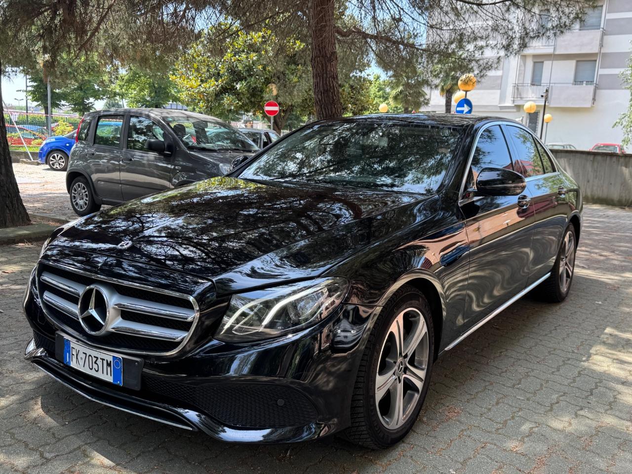 Mercedes-benz E 220 E 220 d Auto Premium Plus 4 Matić