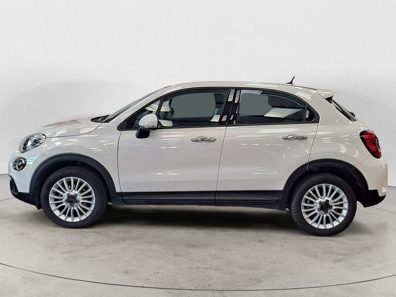 FIAT 500X 1.6 MultiJet 120 CV DCT Lounge