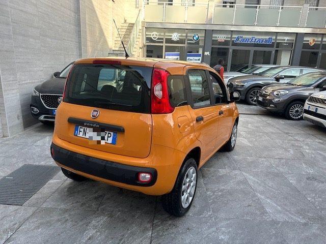 FIAT Panda 0.9 TwinAir Turbo Natural Power Easy