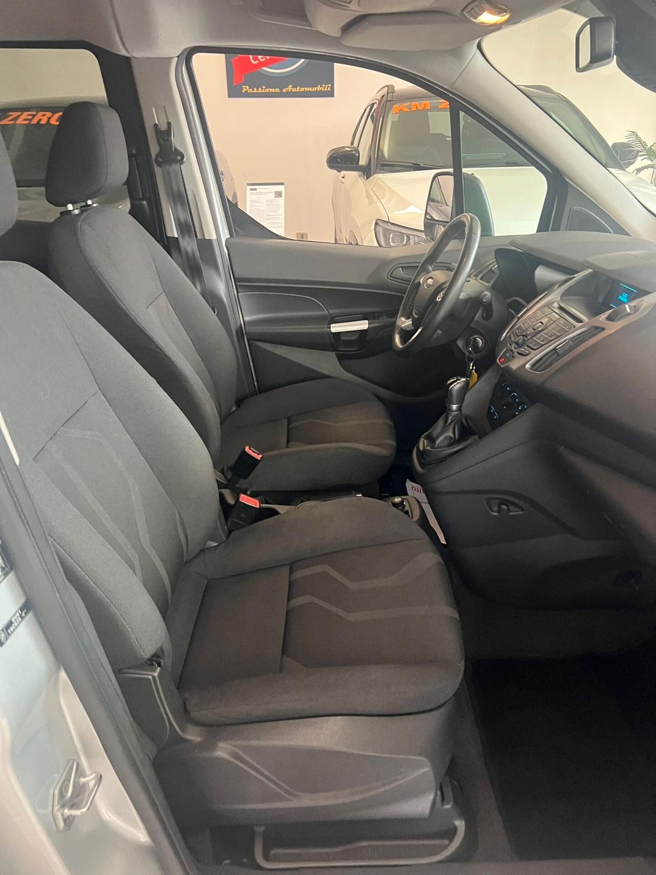 Ford Tourneo Connect 1.6 TDCi 115 CV Plus