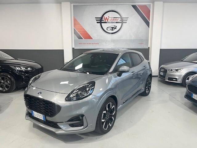 Ford Puma 1.0 EcoBoost Hybrid 125 CV S&S ST-Line AUTOMATICO - OK NEO PATENTATO