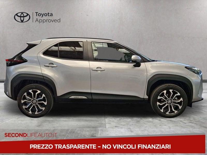 Toyota Yaris Cross 1.5h Trend awd-i 115cv e-cvt