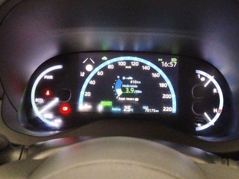 Toyota Yaris Cross 1.5H (116 CV) E-CVT Trend