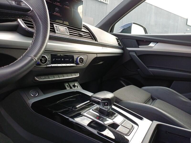 Audi Q5 Q5 Sportback 40 2.0 tdi mhev 12V S line Plus quattro s-tronic