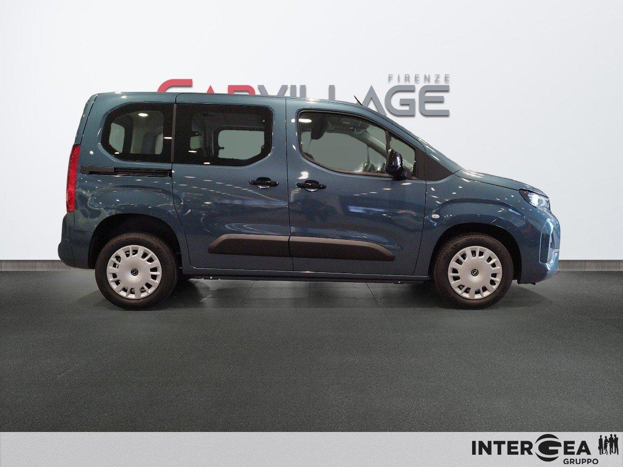 OPEL Combo life N1 1.5d 100cv Edition Plus S&S L1H1 mt6