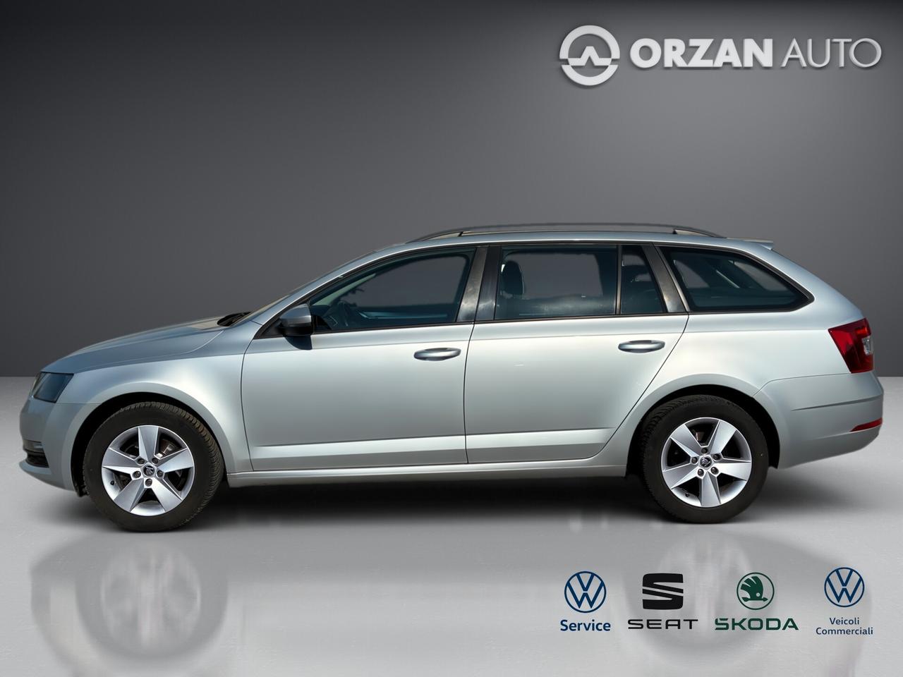 Skoda Octavia 1.6 TDI CR 115 CV Executive CELL. VENDITE 3491558563 - 3478673115