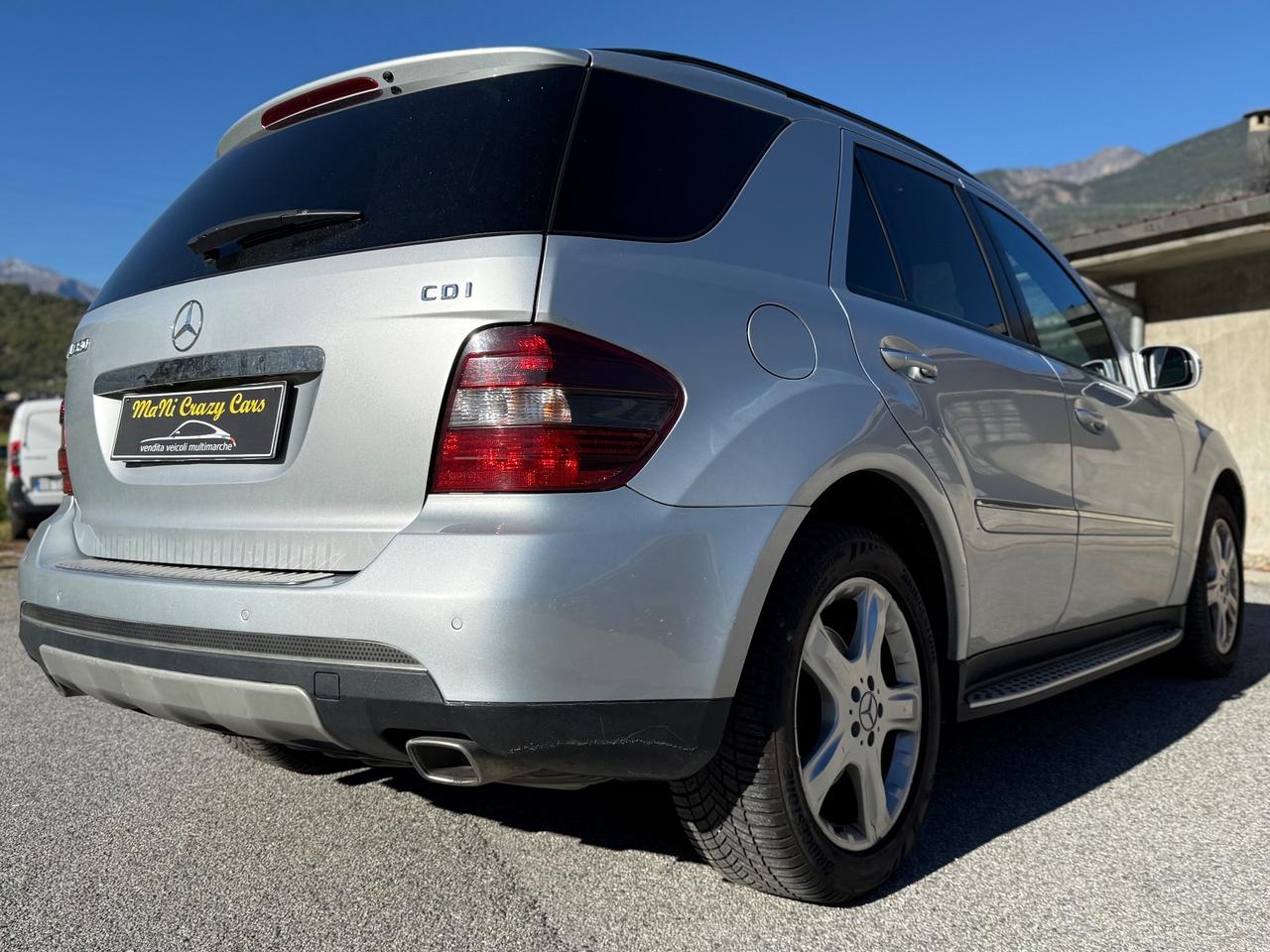 Mercedes-benz ML 320 CDI Sport