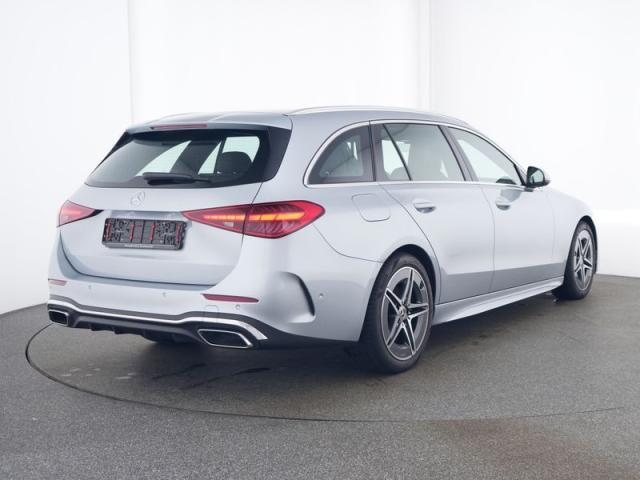 MERCEDES Classe C 180 Station Wagon Premium AMG