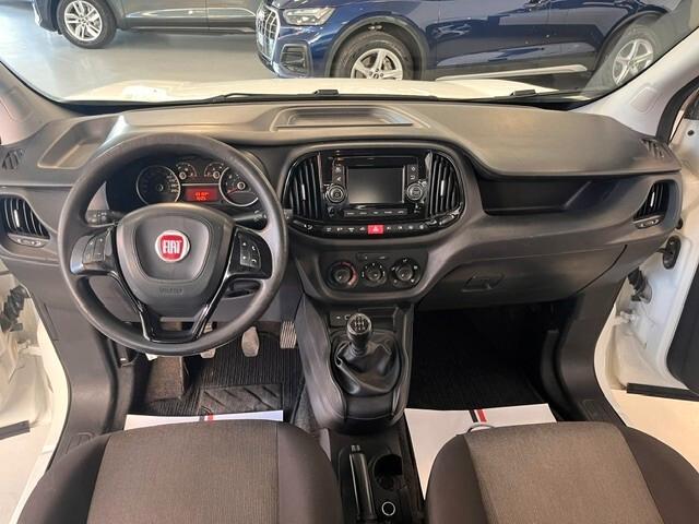 Fiat Doblo Doblò 1.3 MJT 95 CV N1 AUTOCARRO 5 POSTI - PREZZO PIU' IVA