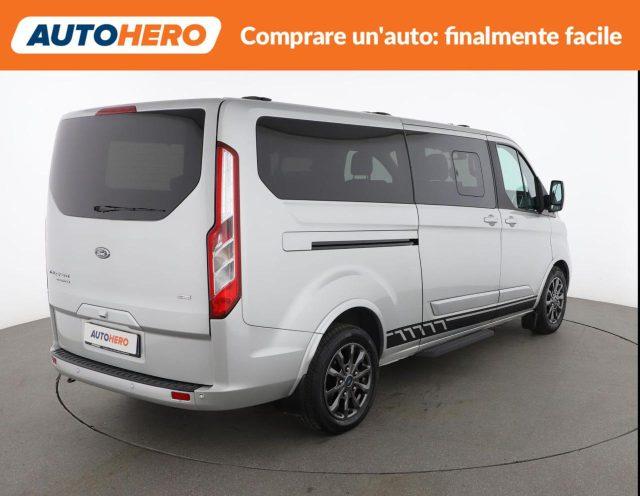 FORD Tourneo Custom 320 2.0 TDCi 185CV aut. PL Titanium