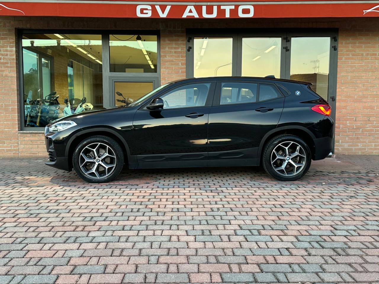 Bmw X2 sDrive18d Msport-X