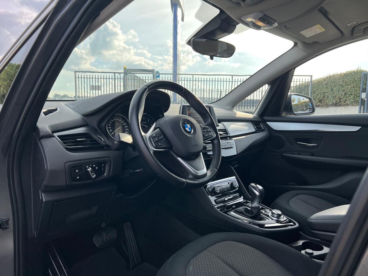 Bmw 216d Active Tourer Advantage 1.5d Aut. - 2016