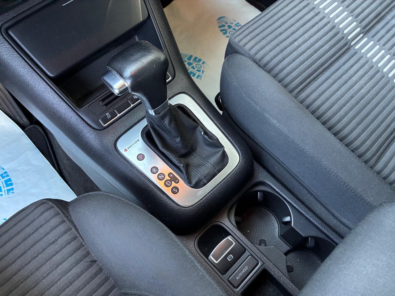 Volkswagen Tiguan 2.0 tdi 4Motion Automatico 140cv