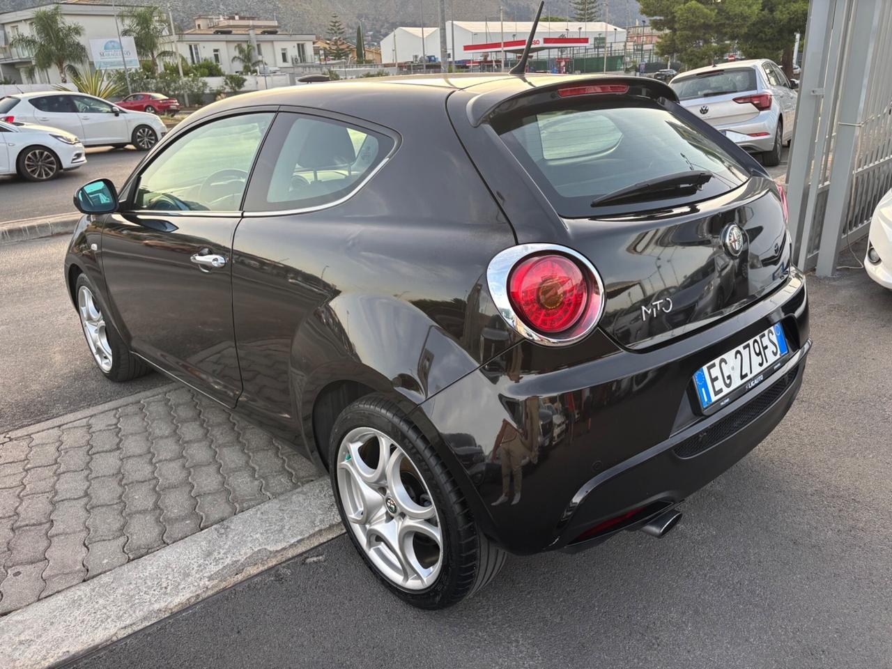Alfa Romeo MiTo 1.3 JTDm-2 95 CV S&S Distinctive S