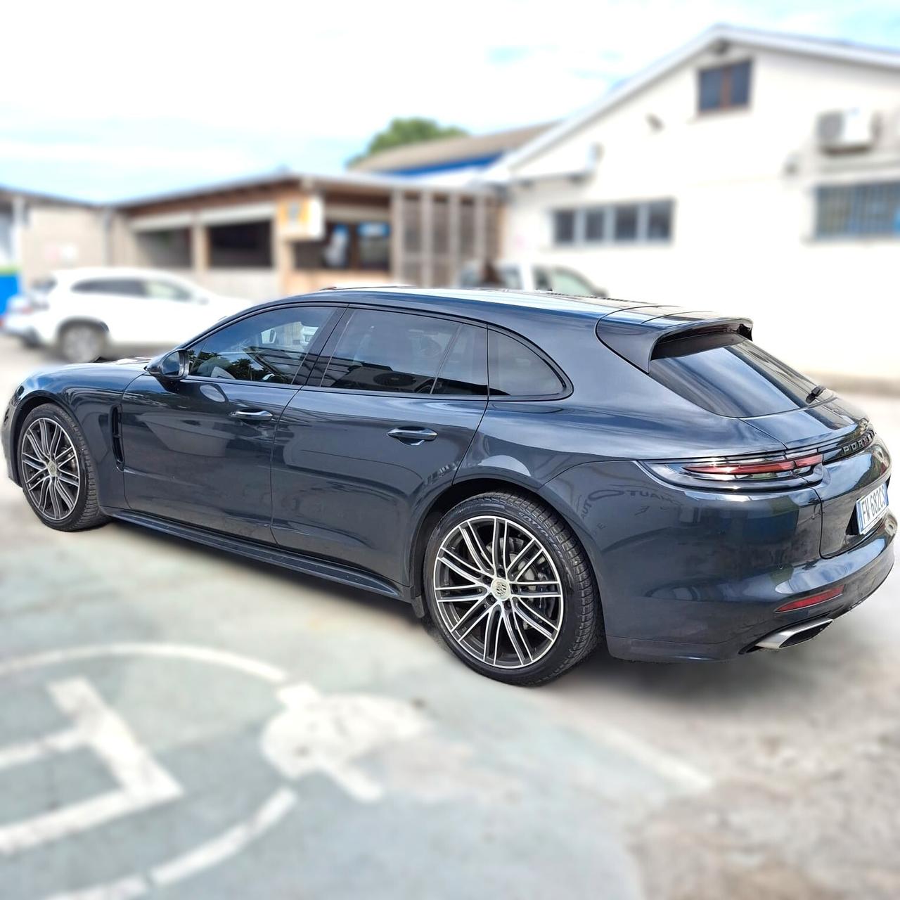 Porsche Panamera 2.9 4 E-Hybrid Sport Turismo