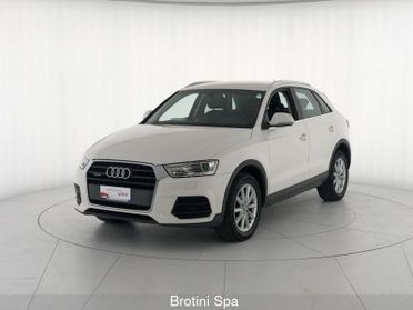 Audi Q3 2.0 TDI 150 CV quattro S tronic