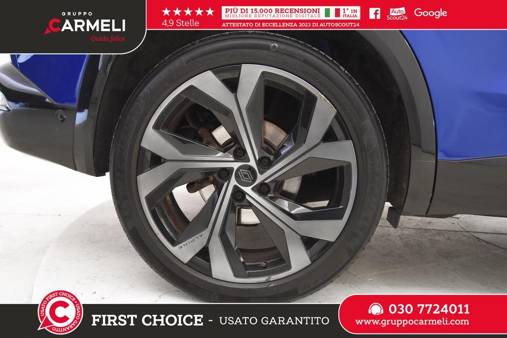 Renault Austral 1.2 E-Tech full hybrid Techno Esprit Alpine