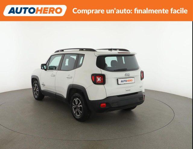 JEEP Renegade 1.6 Mjt 120 CV Longitude