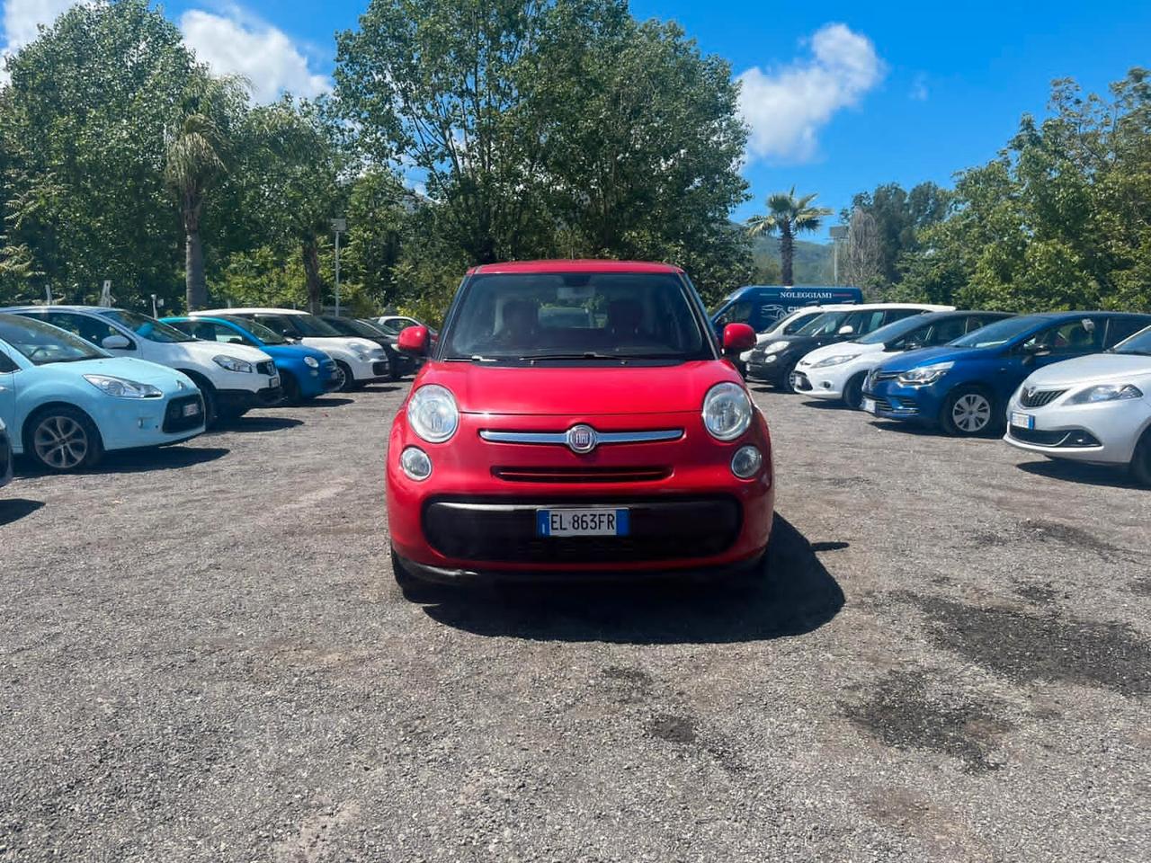 Fiat 500L 1.3 Multijet 85 CV Pop