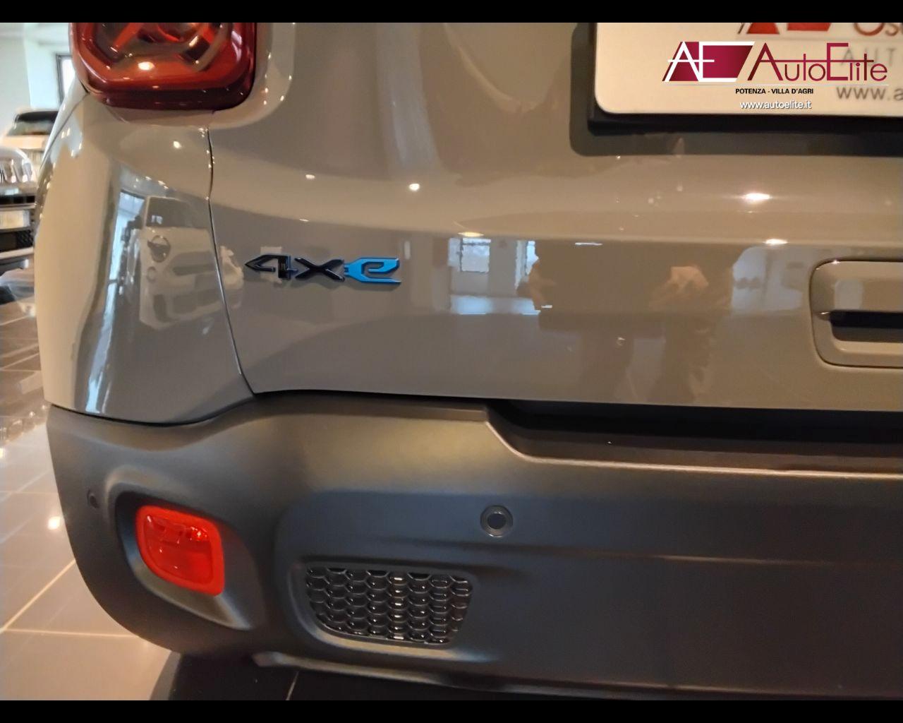 JEEP Renegade 1.3 T4 240CV PHEV 4xe AT6 Upland Cross