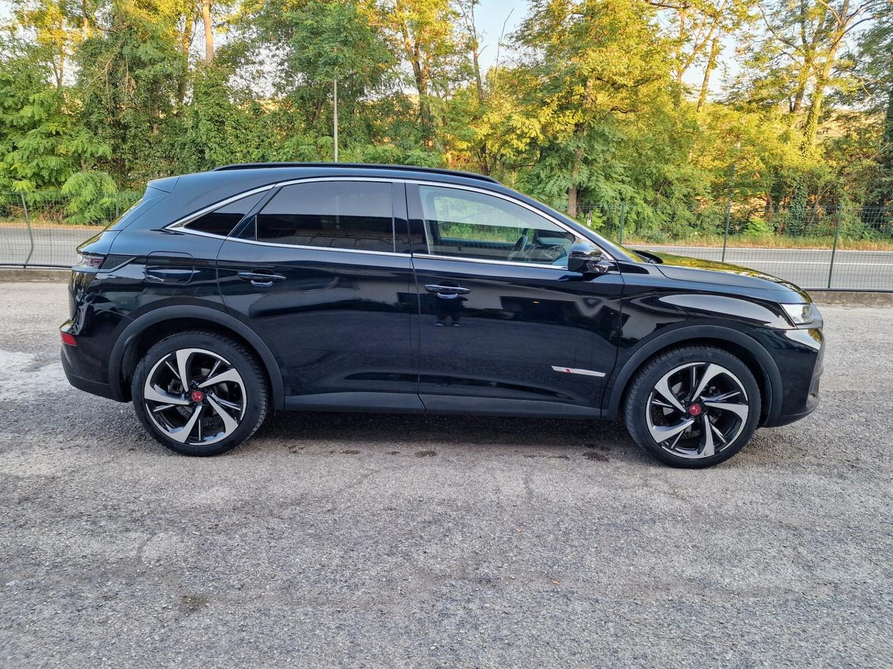 DS 7 Crossback Blue HDi 130CV Performance Line+