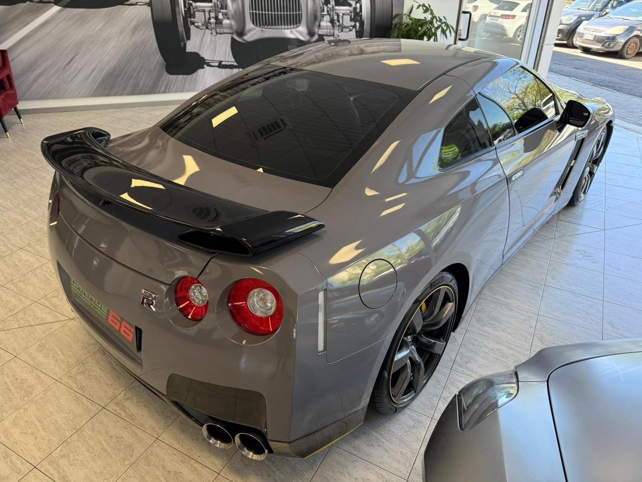 Nissan GT-R 3.8 V6 Premium ITALIANA