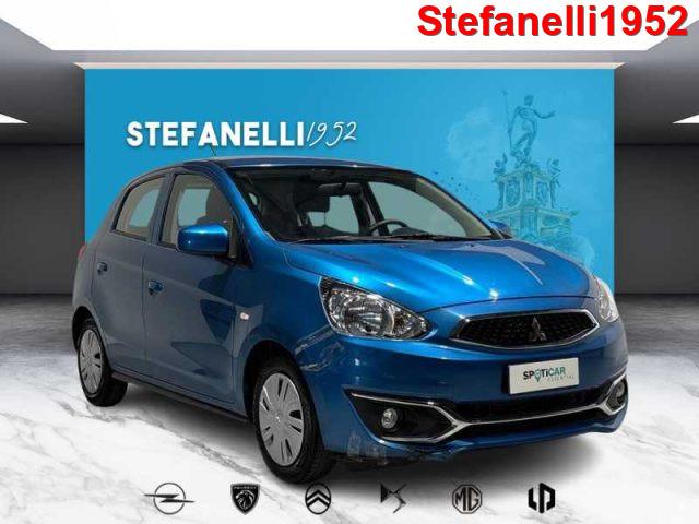 MITSUBISHI Space Star II 2016 - 1.0 cleartec Intense navi my