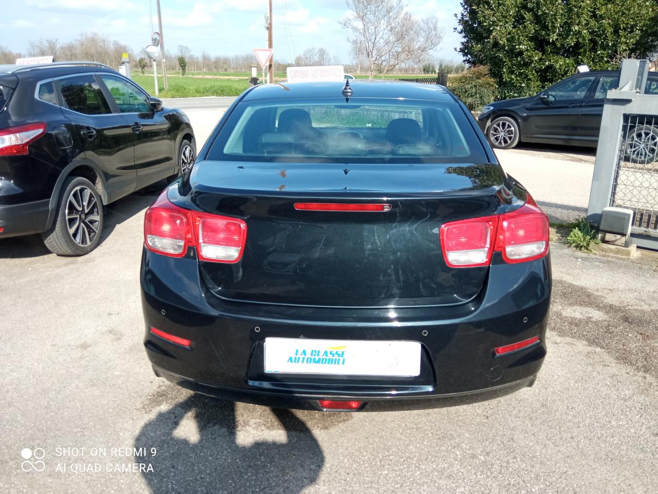 Chevrolet Malibu 2.0L AUT CDI Diesel MT LTZ