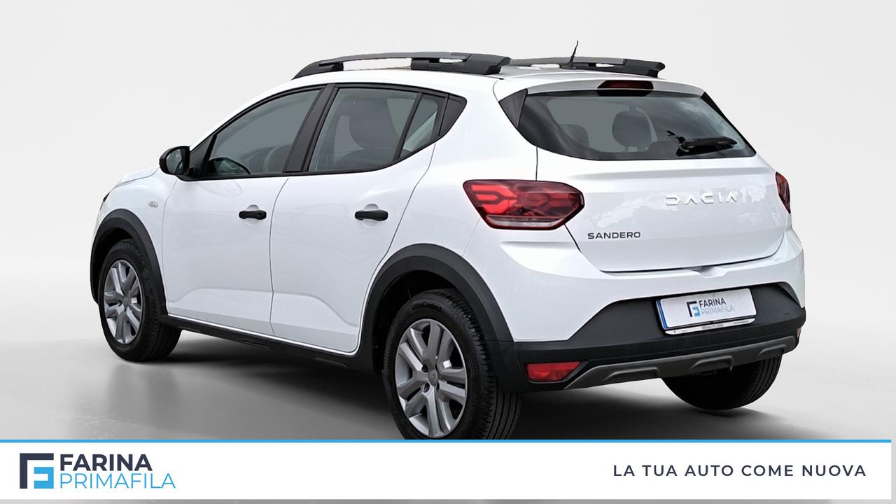 DACIA Sandero Stepway III 2021 - Sandero Stepway 1.0 tce Essential