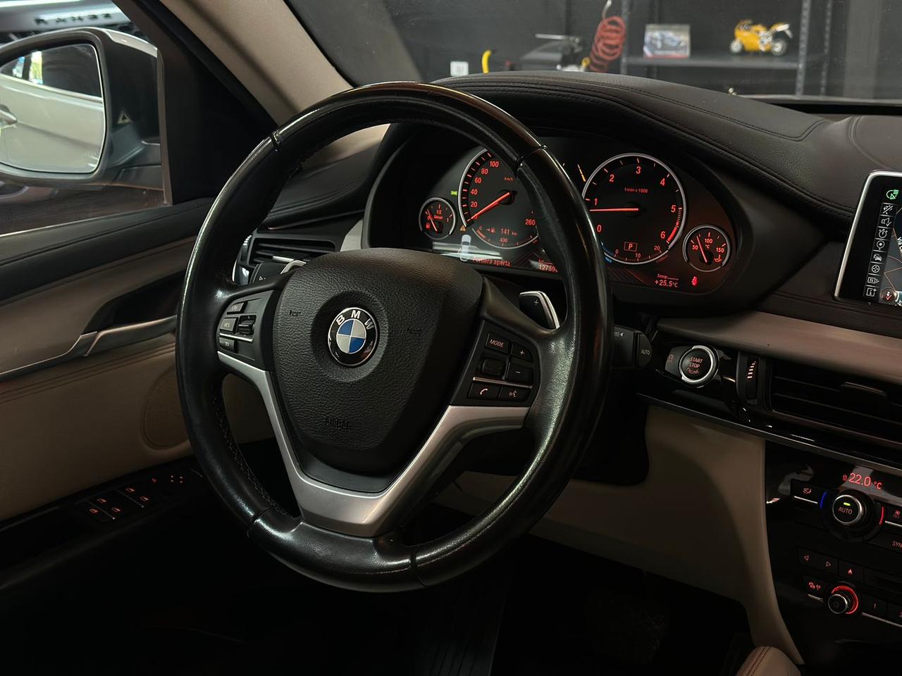 Bmw X6 xDrive30d #50579