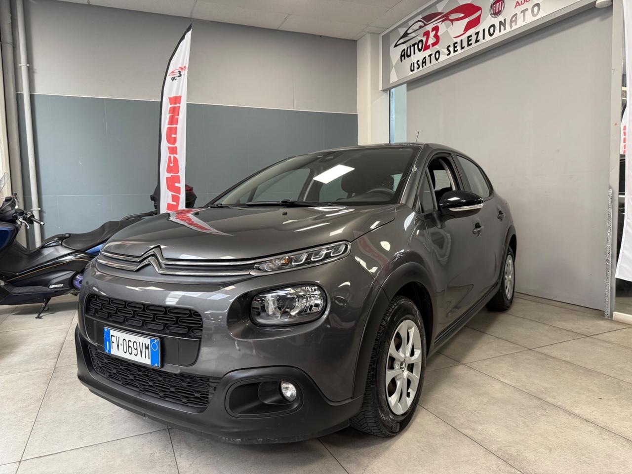 Citroen C3 PureTech 82 S&S Uptown Ok Neopatentati