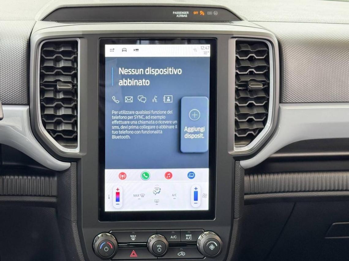 FORD Ranger 2 0 ecoblue DC 170cv xl