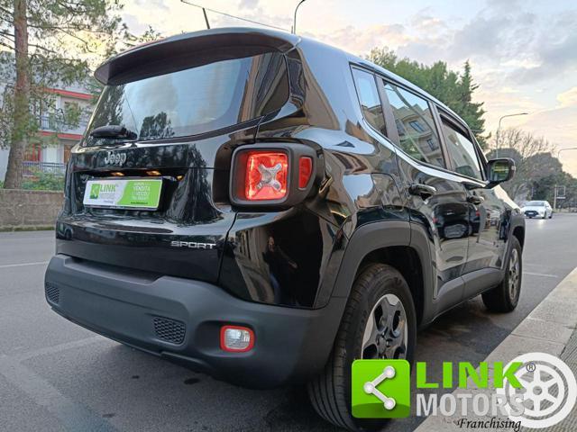 JEEP Renegade 1.6 Mjt Sport 95CV