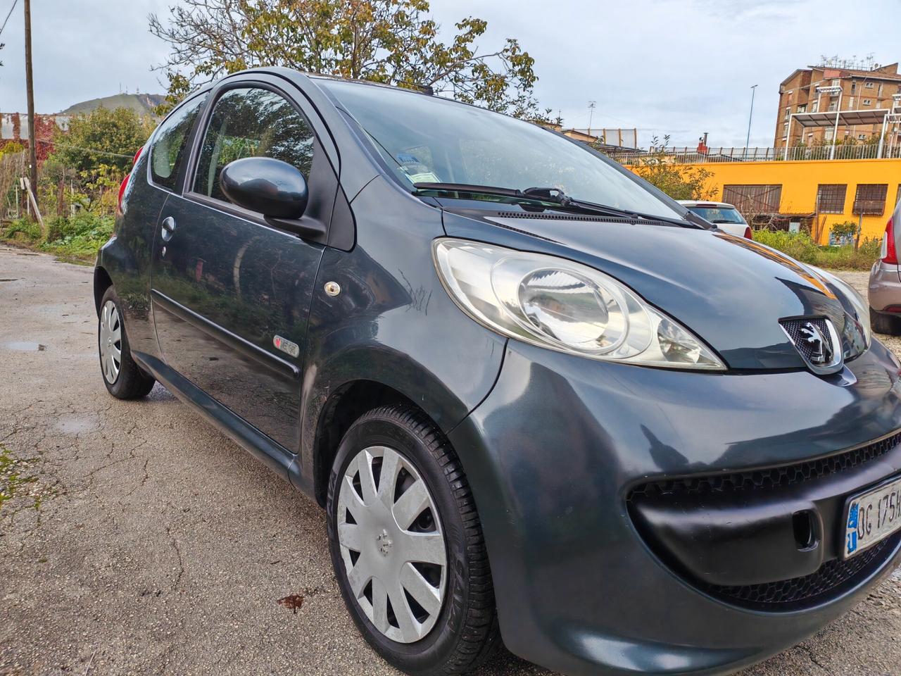 AUTOMATICA !! PEUGEOT 107 SWEET YEARS FRIZIONE NUOVA