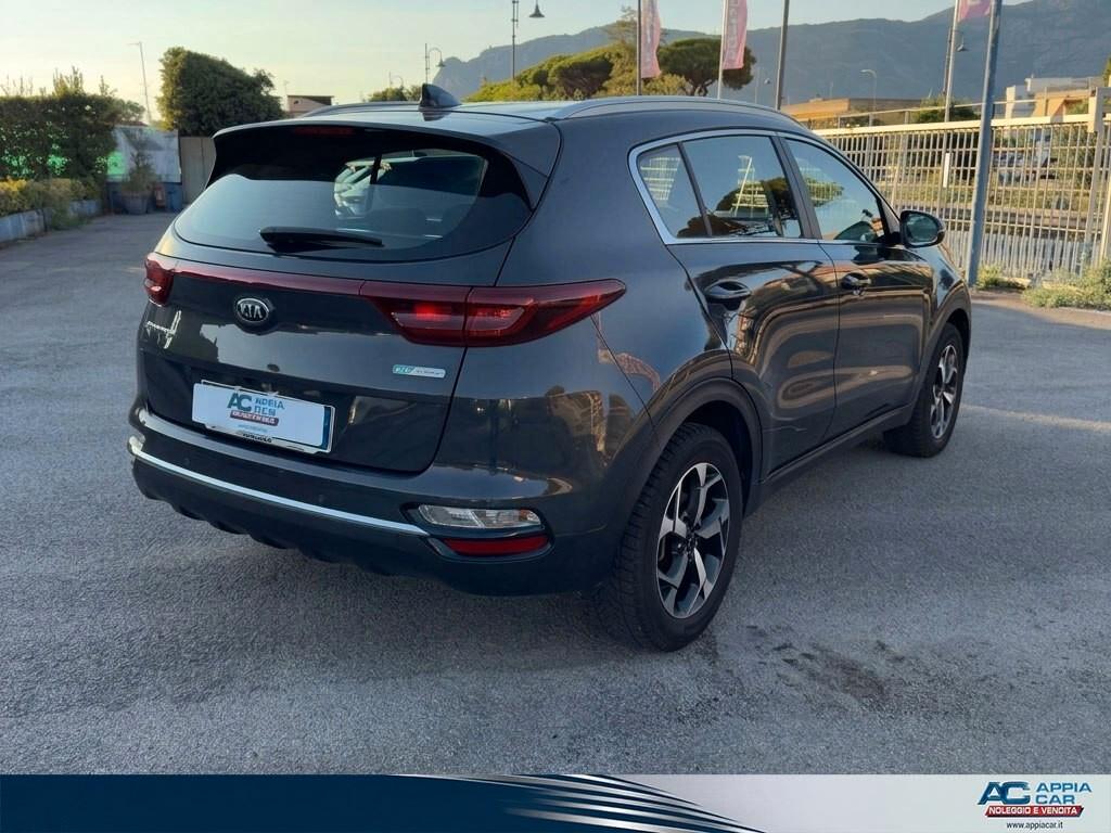 Kia Sportage 1.6 CRDI 136 CV DCT7 2WD Mild Hybrid Business Class IN PROMO
