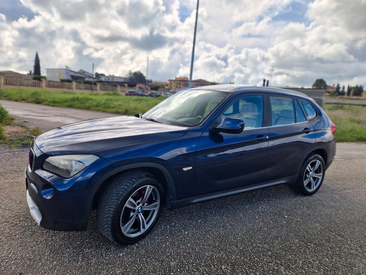 Bmw X1 sDrive20d Attiva