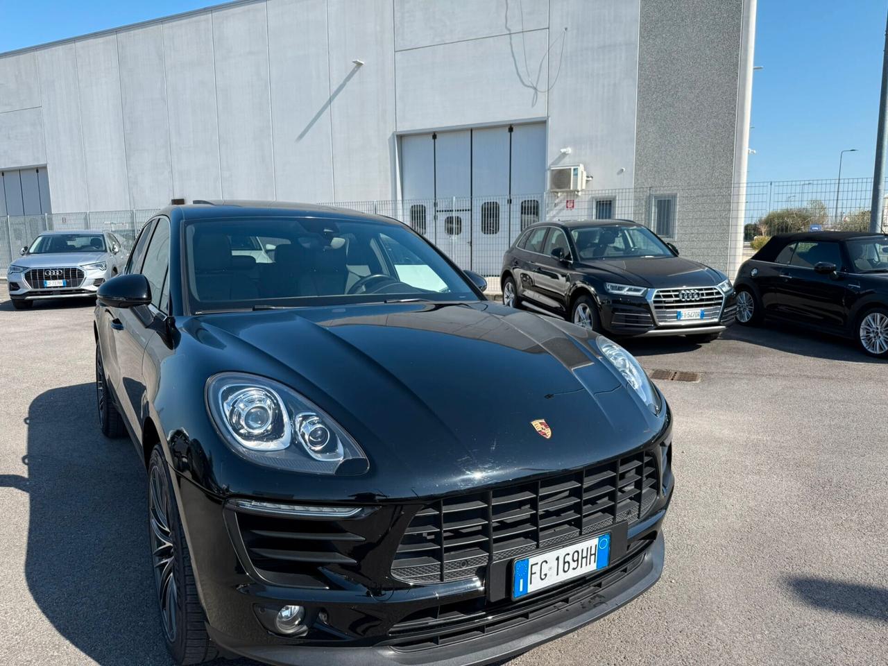 Porsche Macan 3.0 S Diesel