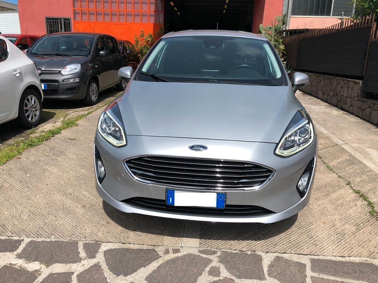 Ford Fiesta 1.5 TDCi 5 porte Plus