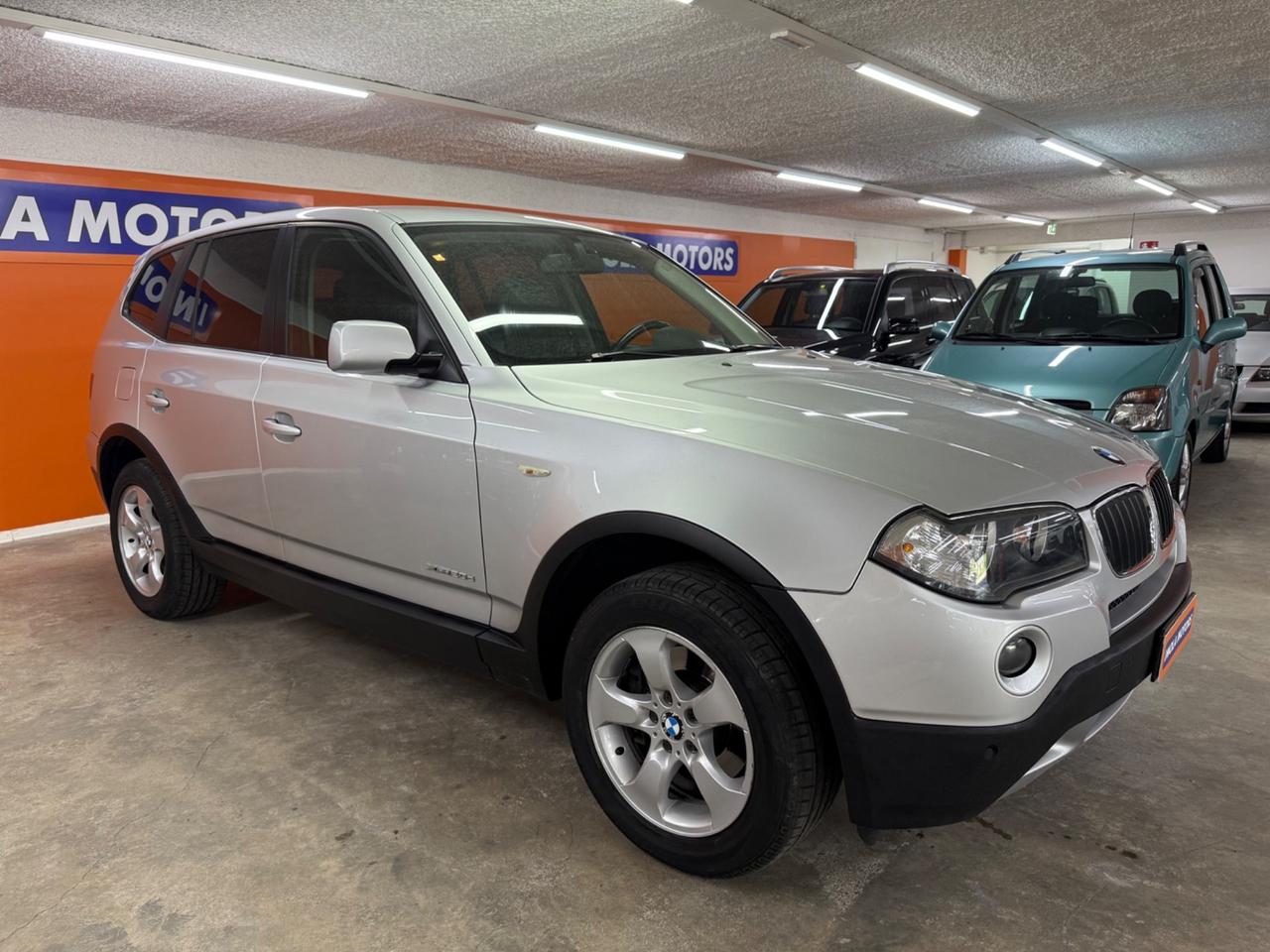 Bmw X3 xDrive20d Limited Sport Edition