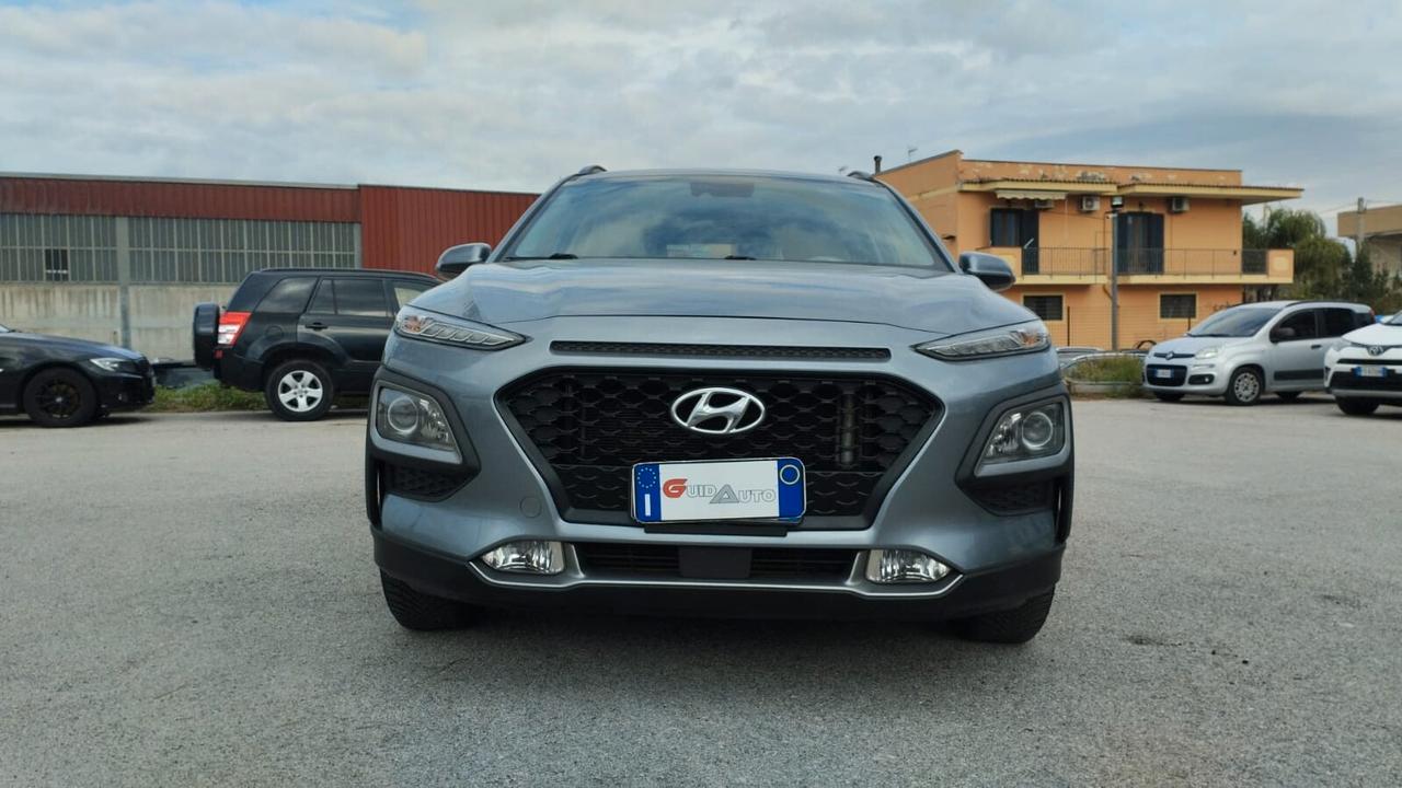 Hyundai Kona 1.6 CRDI 136 CV 4WD DCT Exellence