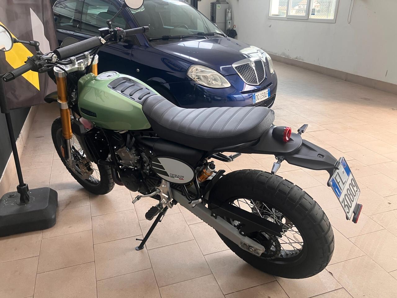 Fantic Motor Caballero 500 Rally