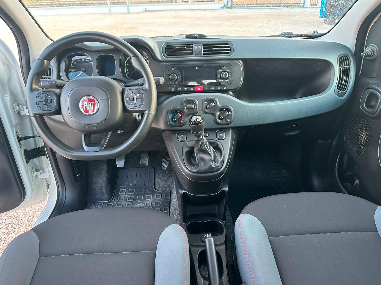 Fiat Panda 0.9 Turbo Natural Power Lounge