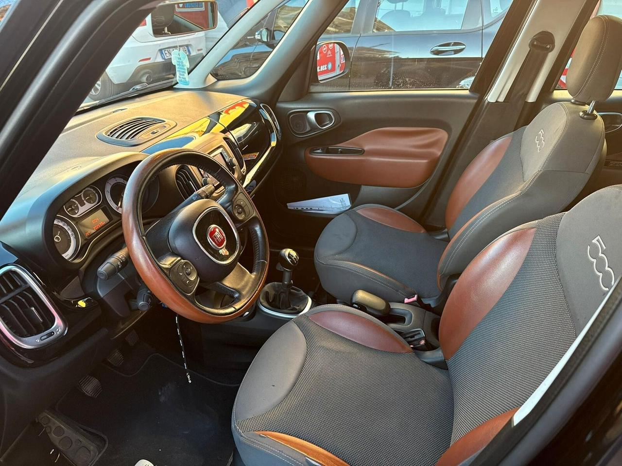 Fiat 500L 1.3 Multijet 85cv Trekking - 2015