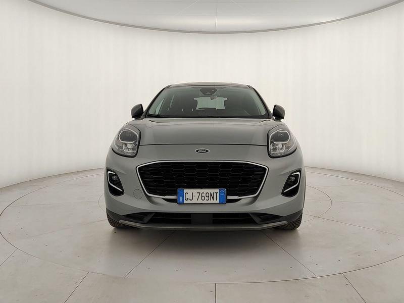 Ford Puma 1.5 EcoBlue 120 CV S&S Titanium X