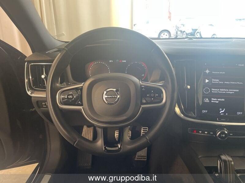 Volvo V60 II 2019 Diesel 2.0 b4 R-Design auto