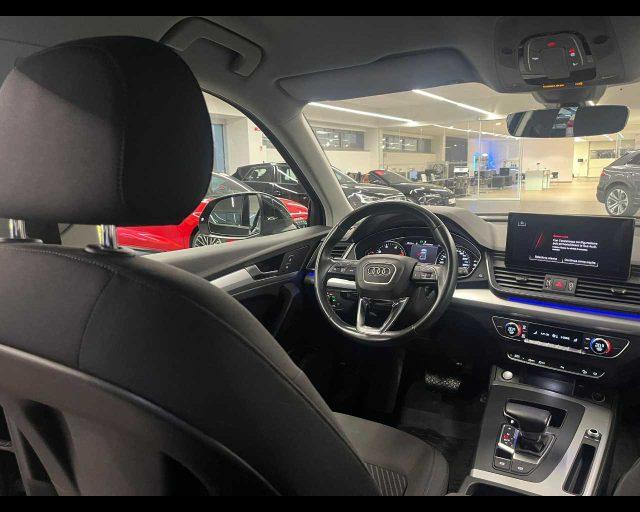 AUDI Q5 40 TDI 204 CV quattro S tronic Business Advanced