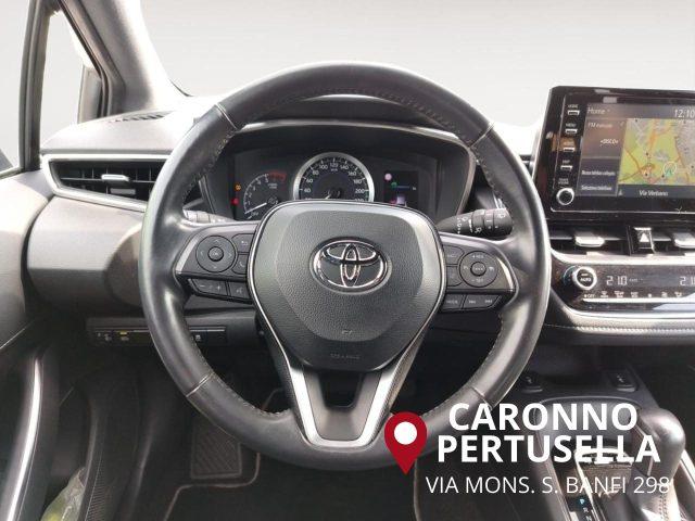 TOYOTA Corolla 1.8 Hybrid Business