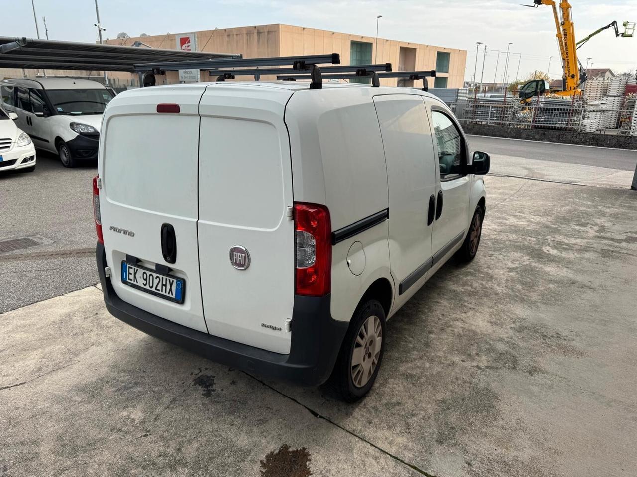 Fiat Fiorino 1.3 MJT 75CV Furgone SX
