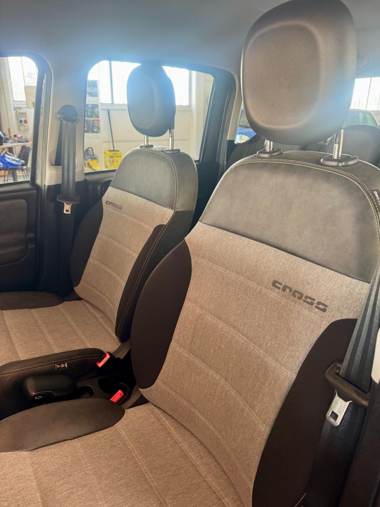 Fiat Panda Cross 0.9 TwinAir Turbo S&S 4x4