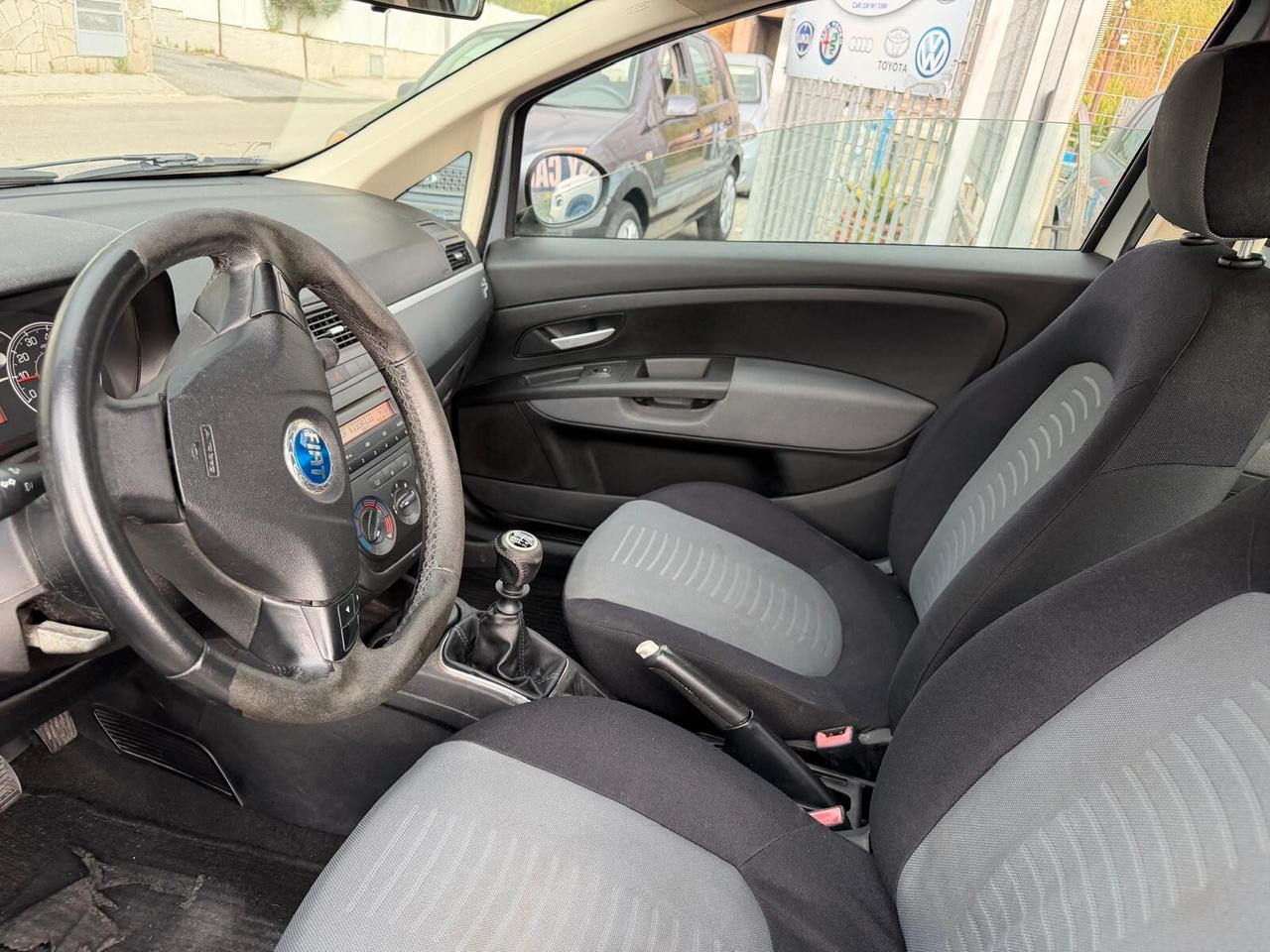 Fiat Grande Punto 1.2 3 porte Active-2007